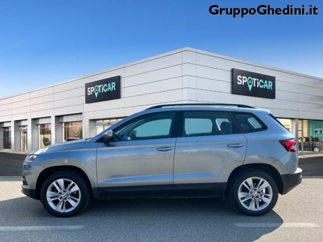 Skoda Skoda Karoq usata 14