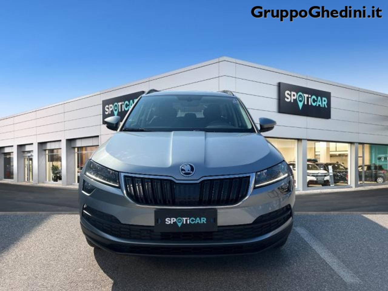 Skoda Skoda Karoq usata 15