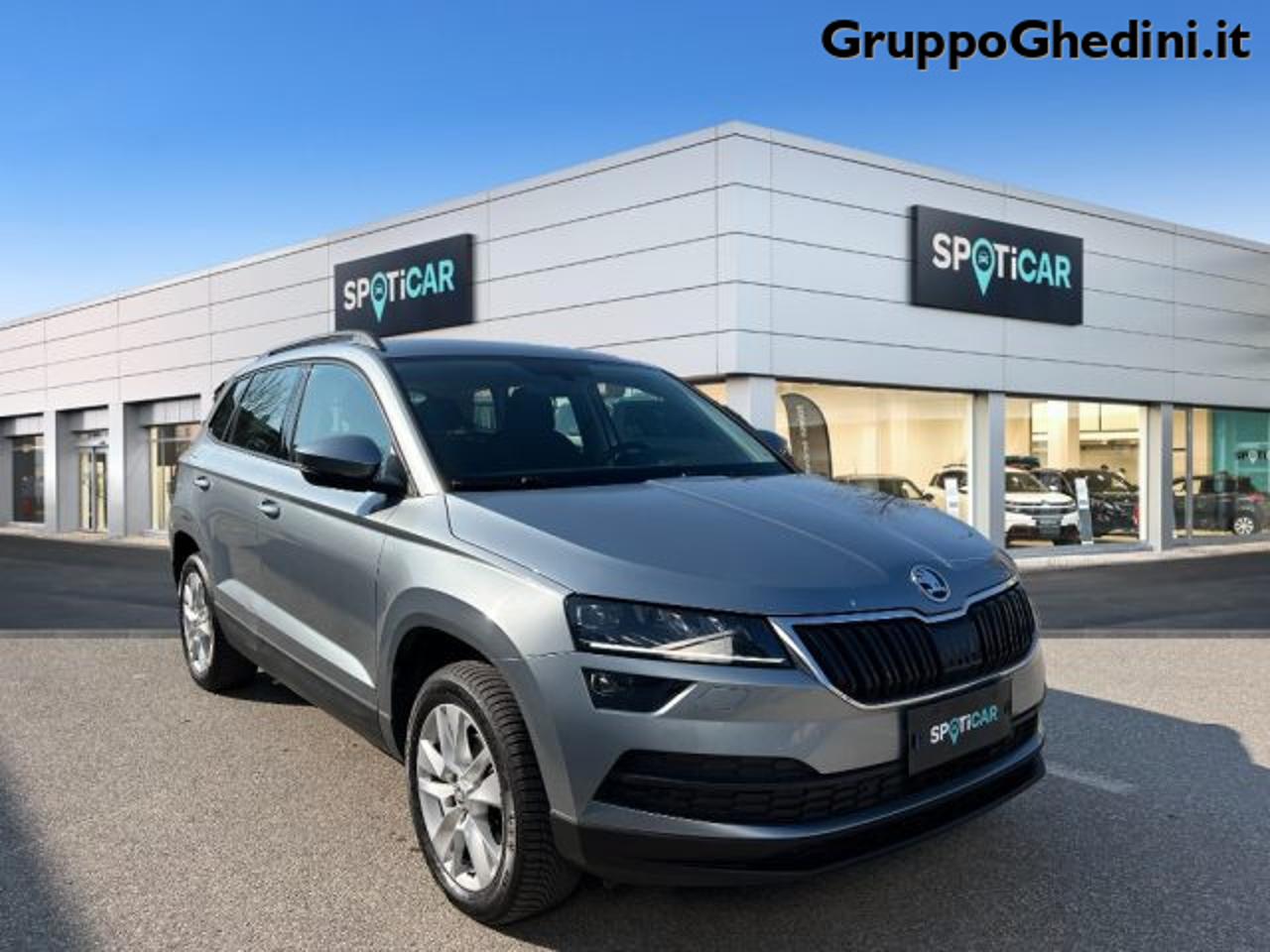Skoda Skoda Karoq usata 16