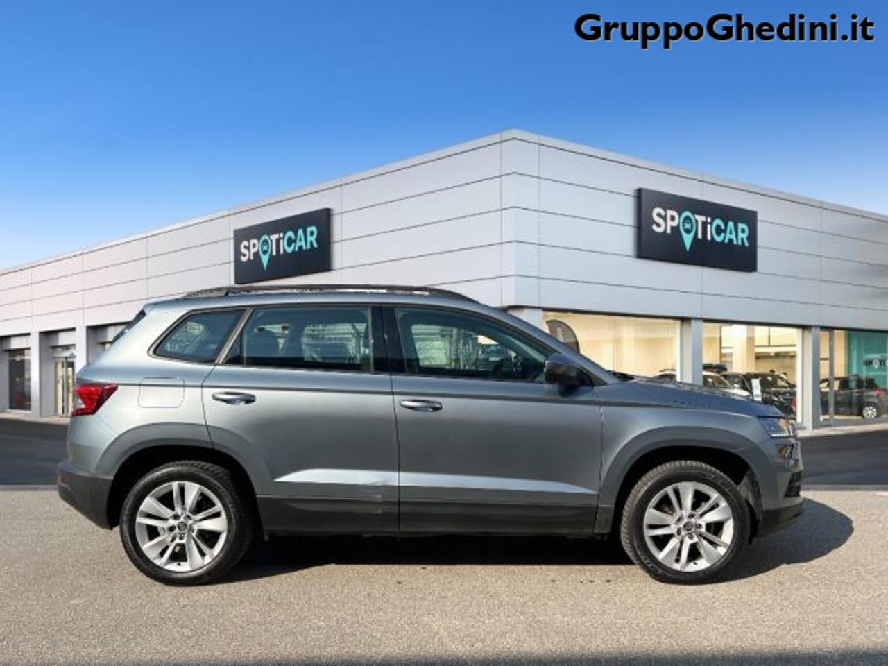 Skoda Skoda Karoq usata 17