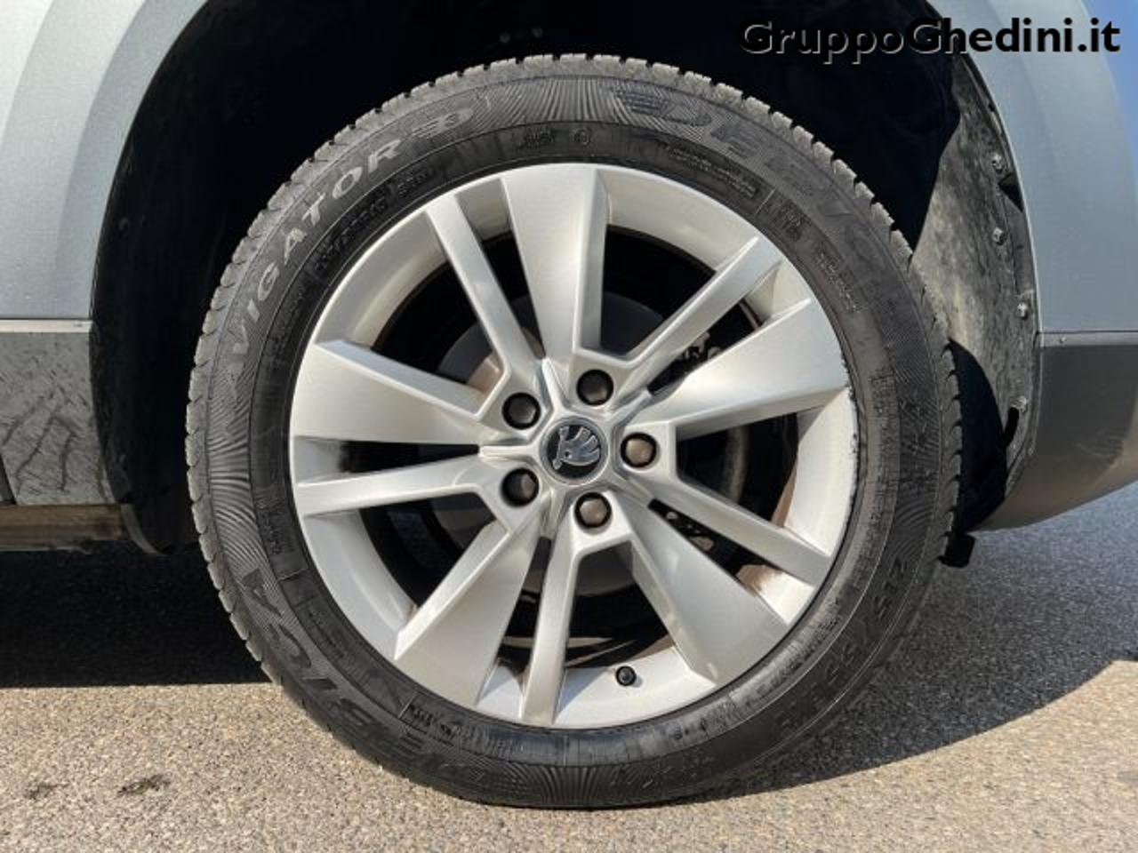Skoda Skoda Karoq usata 18