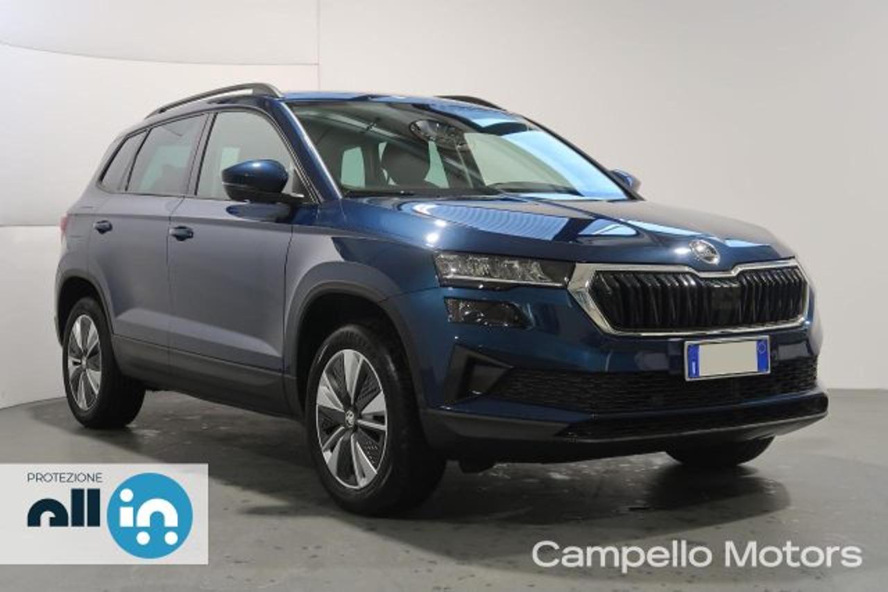 Skoda Skoda Karoq KAROQ 1.5 TSI Executive DSG