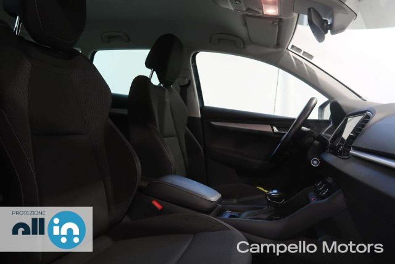 Skoda Skoda Karoq usata 6