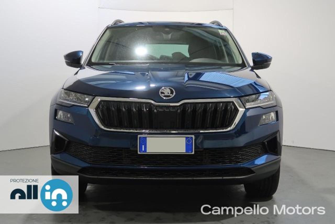 Skoda Skoda Karoq usata 10