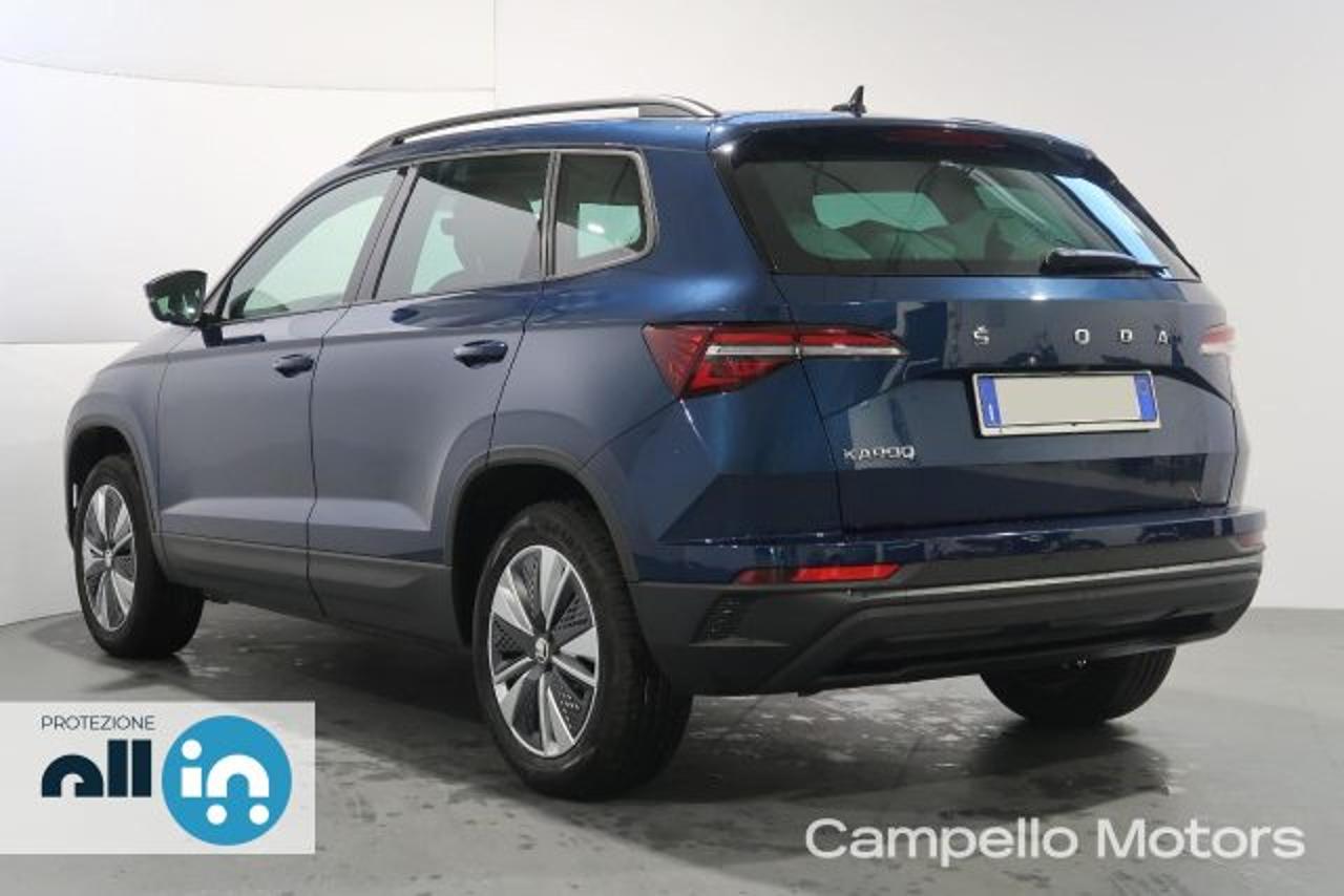 Skoda Skoda Karoq usata 11