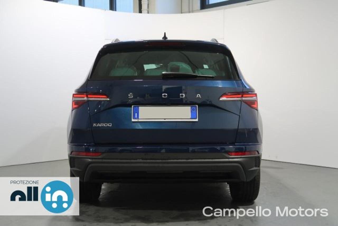 Skoda Skoda Karoq usata 12