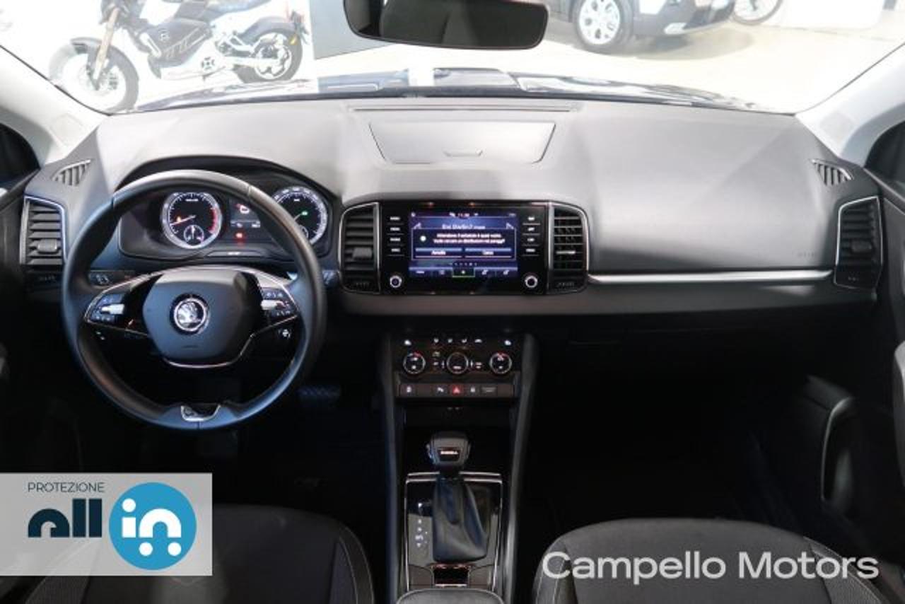 Skoda Skoda Karoq usata 15