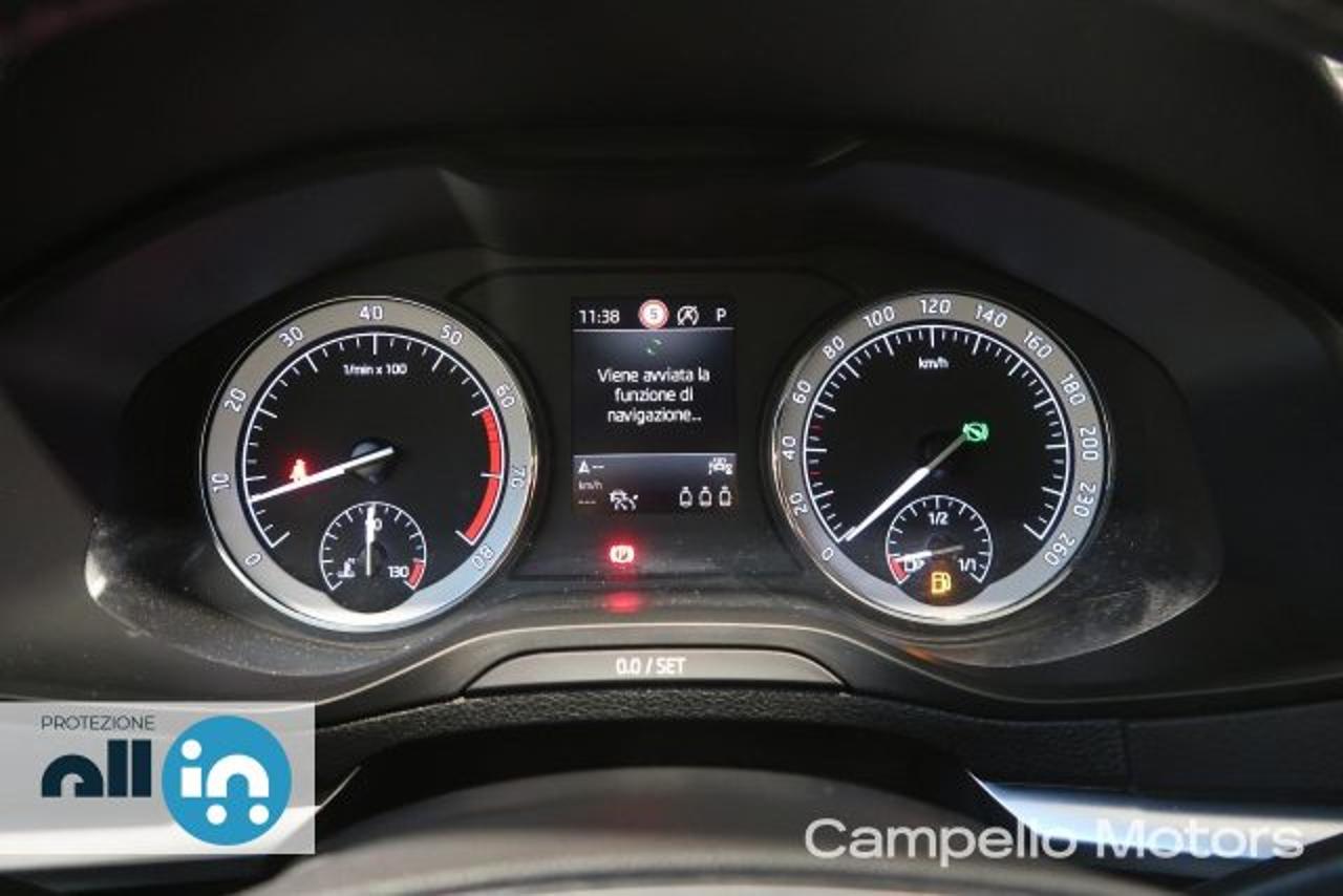 Skoda Skoda Karoq usata 17