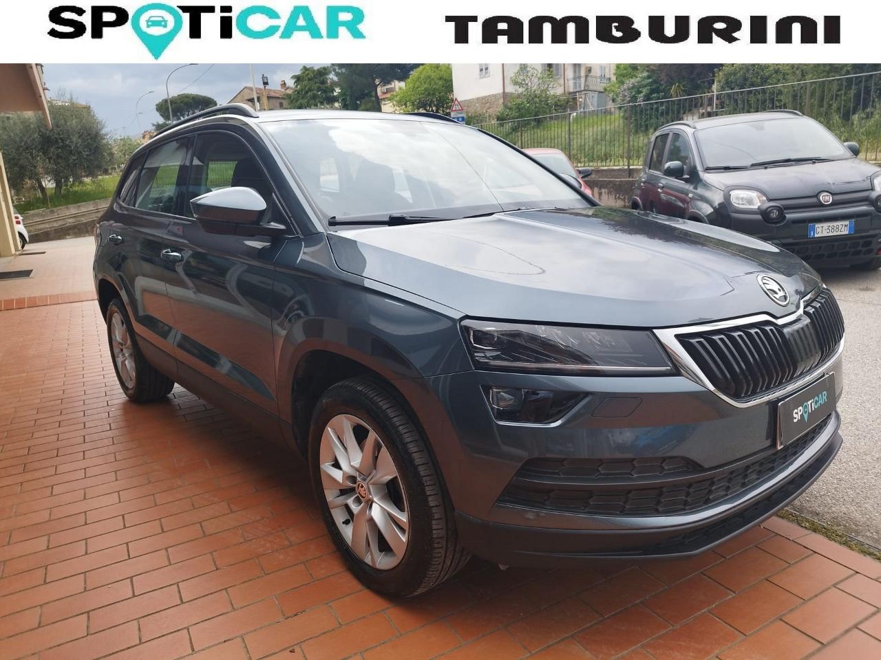 Skoda Skoda Karoq KAROQ 1.6 TDI SCR DSG Executive