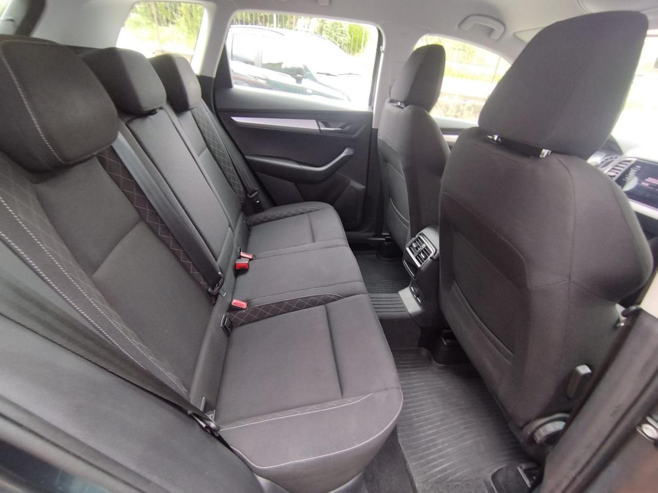 Skoda Skoda Karoq usata, con climatizzatore
