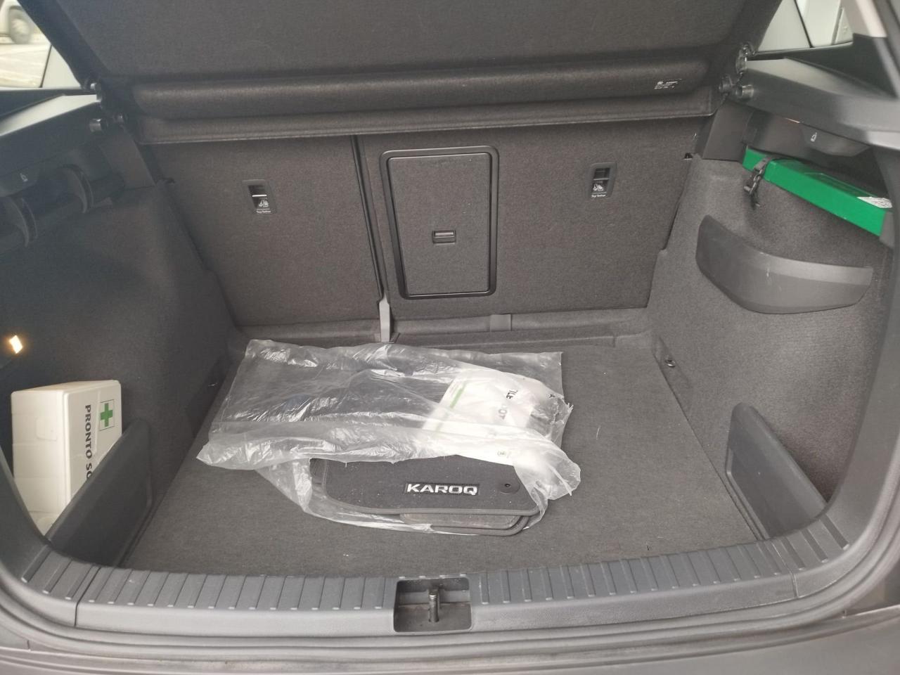 Skoda Skoda Karoq usata, con park distance control