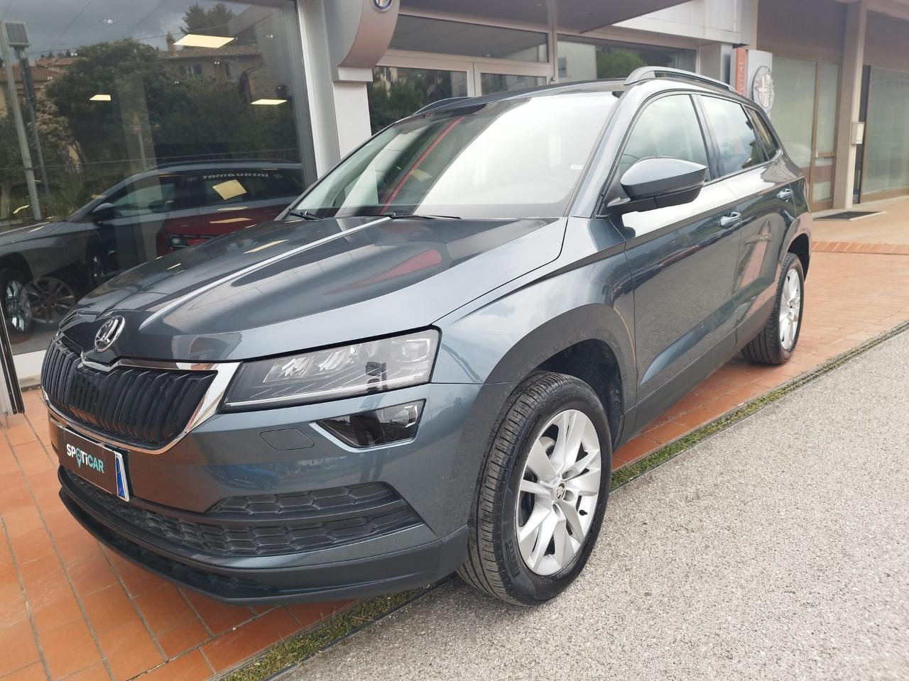 Skoda Skoda Karoq usata 14