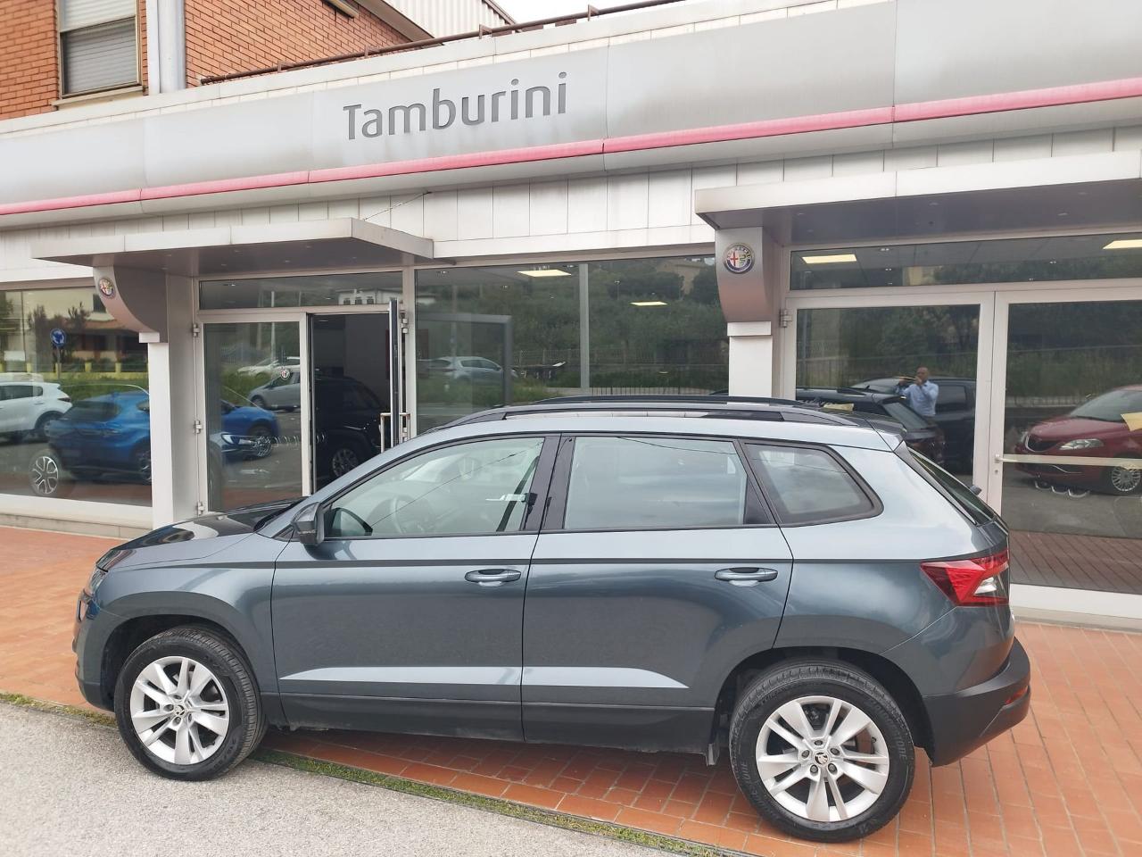 Skoda Skoda Karoq usata 15