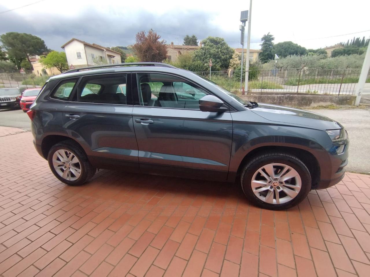 Skoda Skoda Karoq usata 18