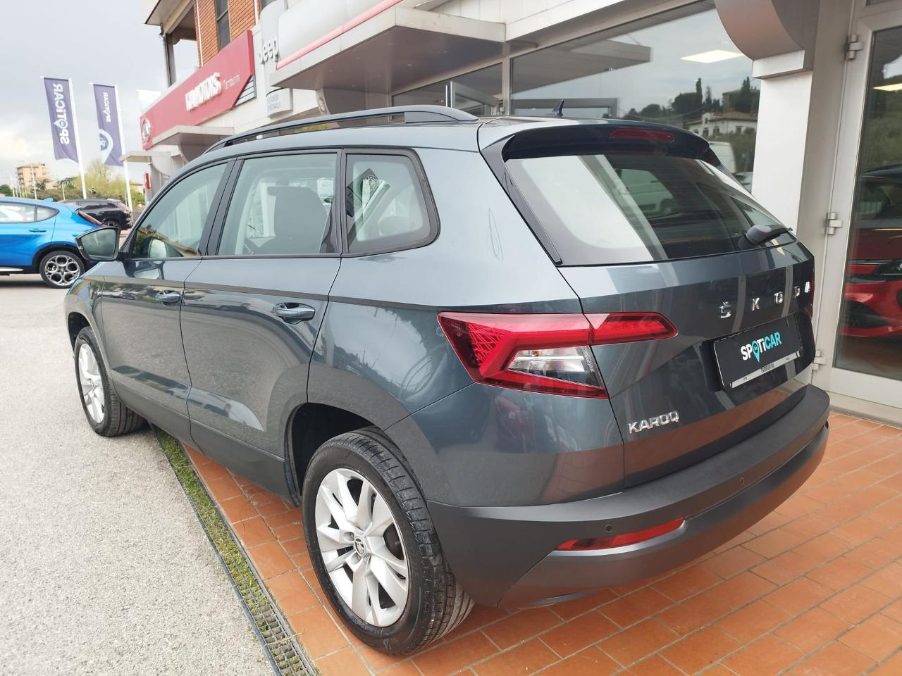 Skoda Skoda Karoq usata 19