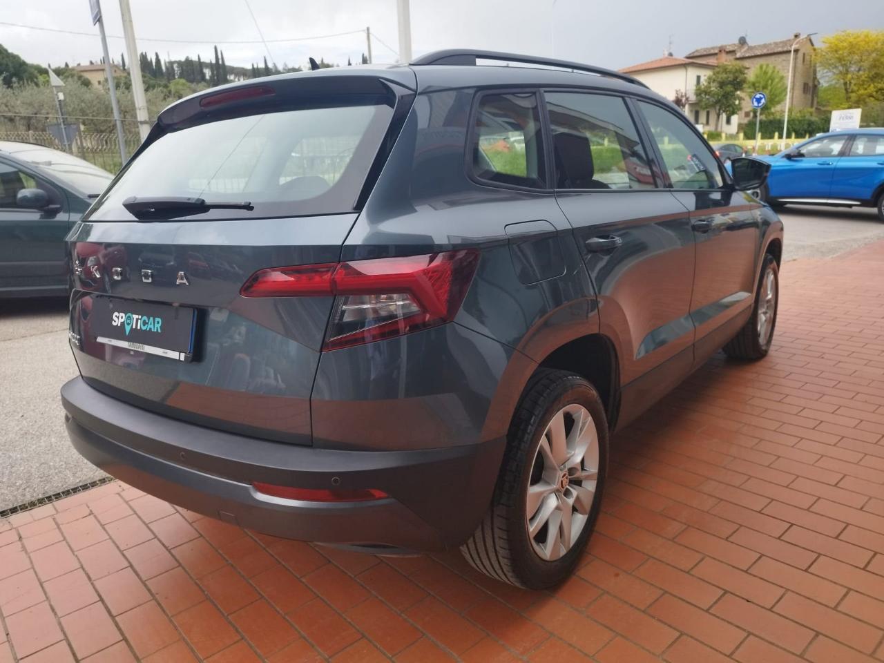Skoda Skoda Karoq usata 20