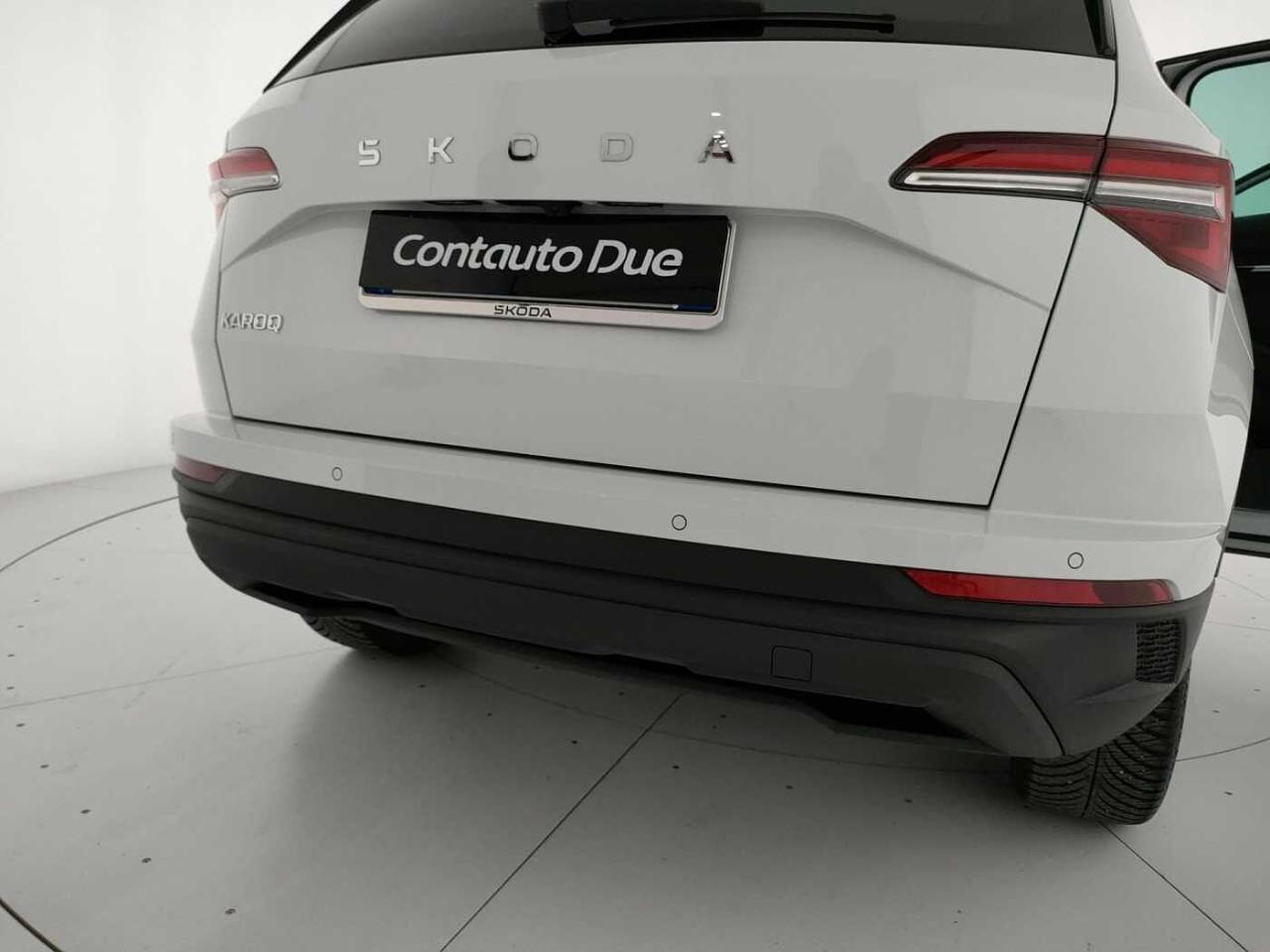 Skoda Skoda Karoq usata, con 4 cilindri