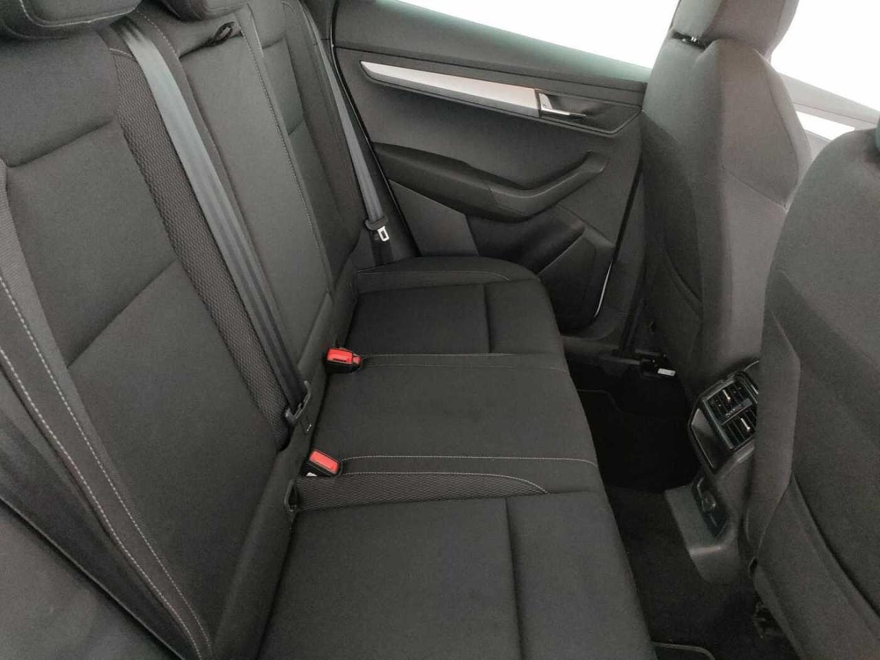 Skoda Skoda Karoq usata, con 5 porte
