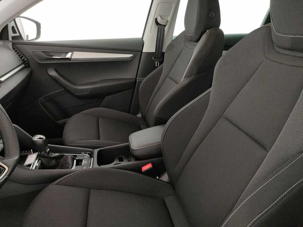 Skoda Skoda Karoq usata, con accelerazione: 11.2