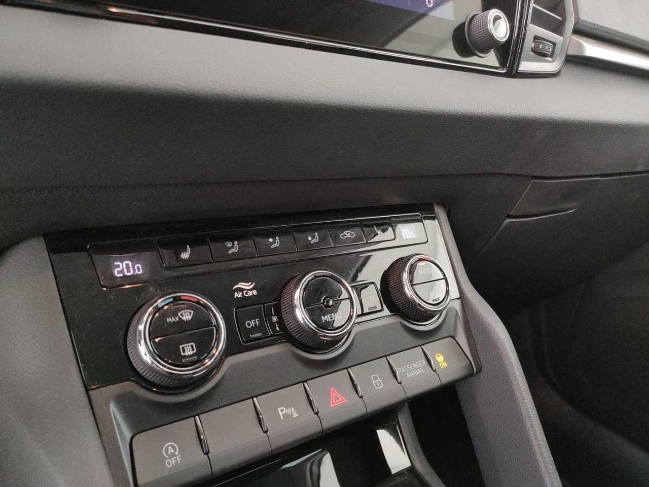 Skoda Skoda Karoq usata, con ausilio partenza in salita (hill hold control)