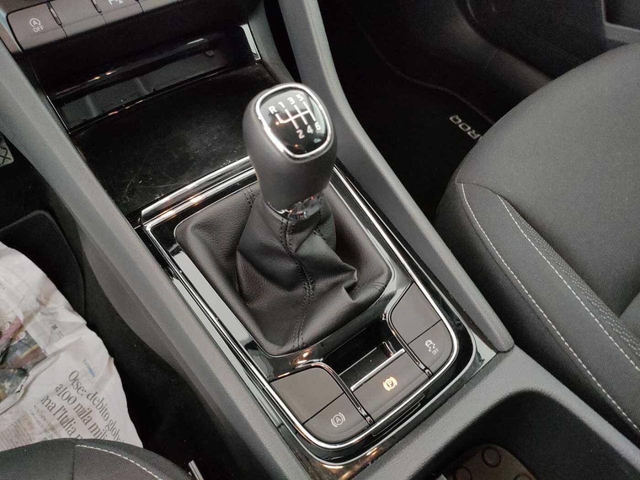 Skoda Skoda Karoq usata, con blocca differenziale