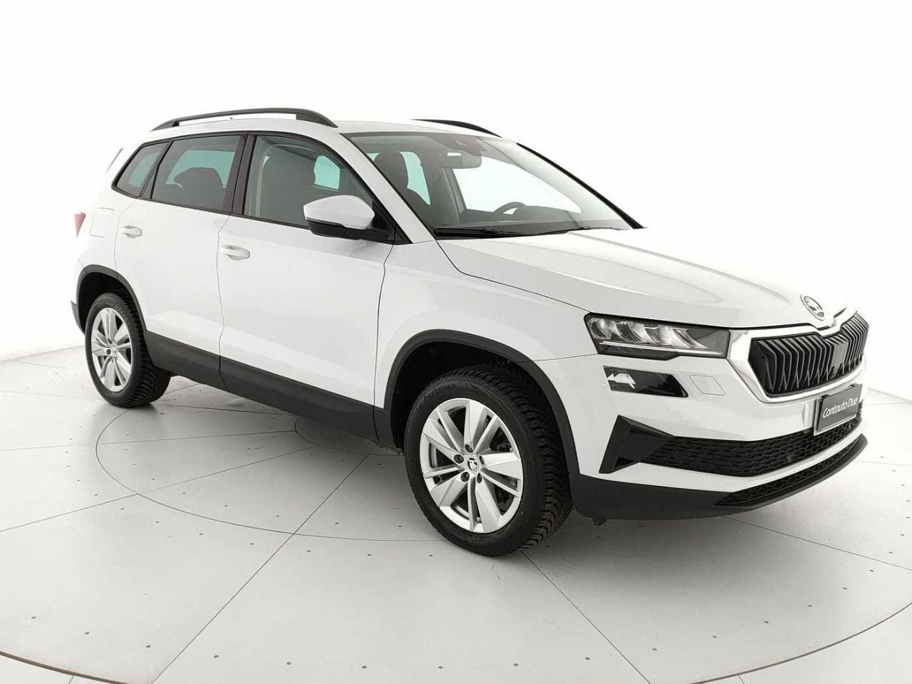 Skoda Skoda Karoq usata, con bluetooth