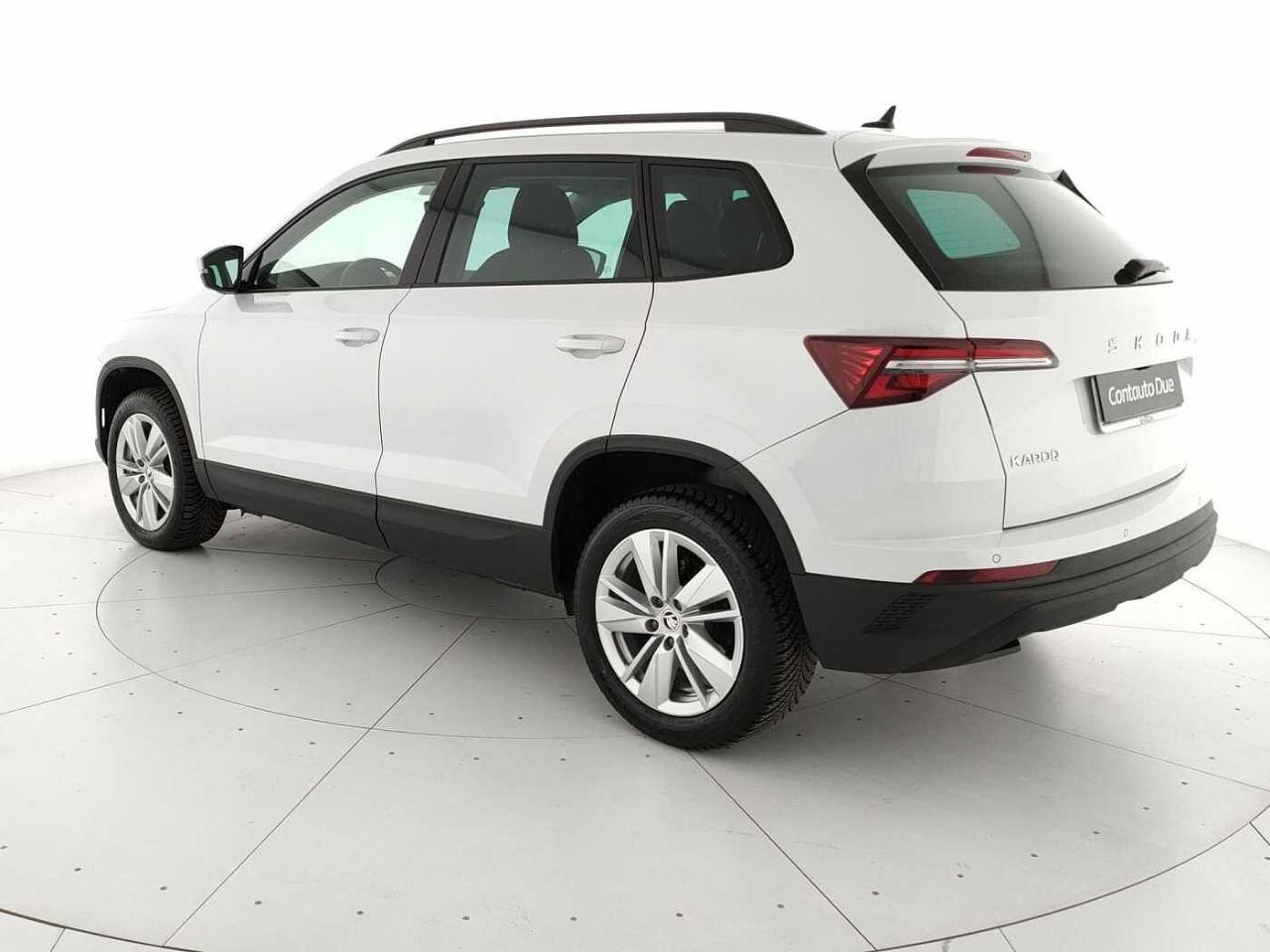 Skoda Skoda Karoq usata, con chiusura centralizzata