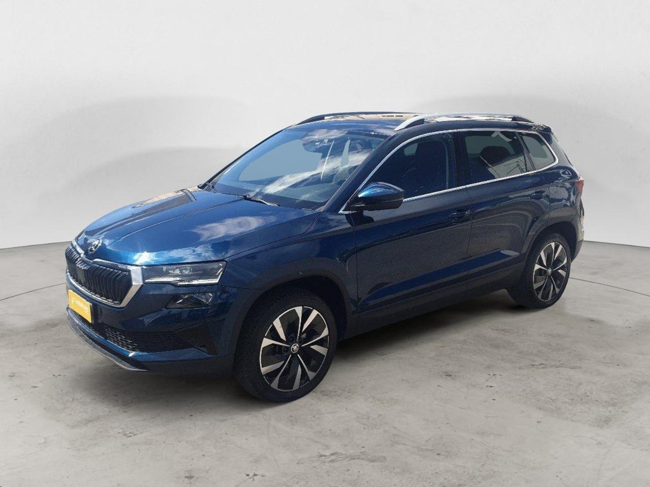 Skoda Skoda Karoq KAROQ 1.0 TSI 110 CV Style