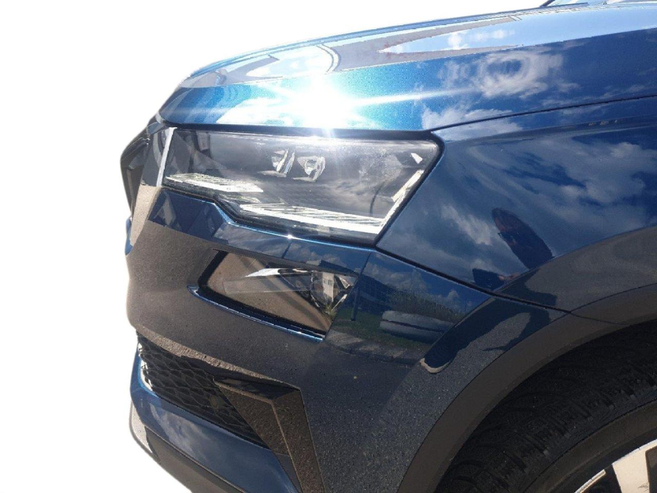 Skoda Skoda Karoq usata, con airbag