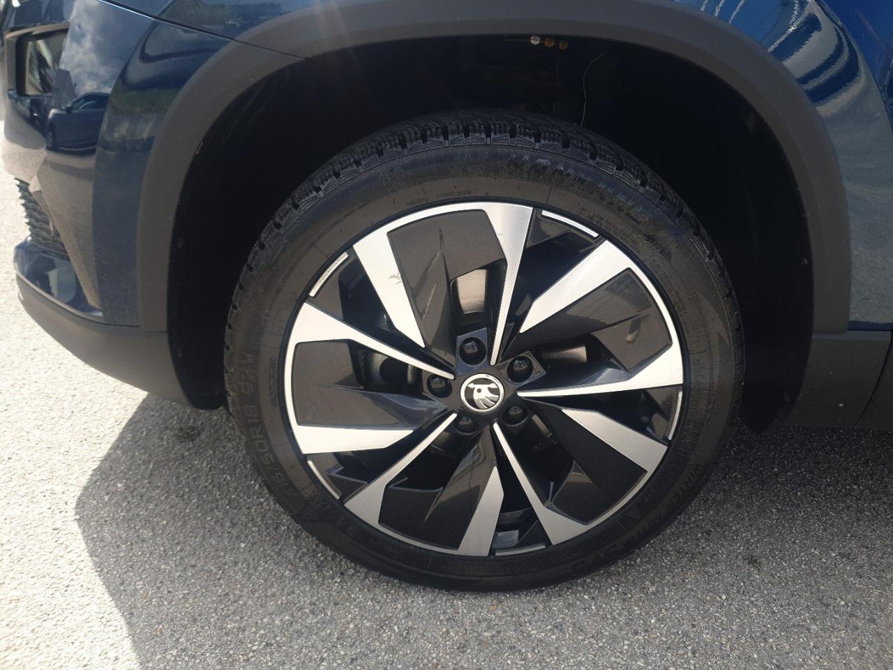 Skoda Skoda Karoq usata, con alzacristalli elettrici