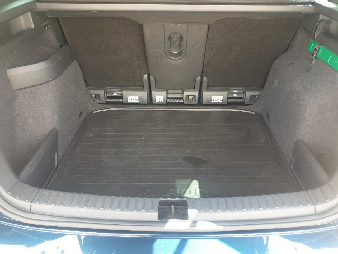 Skoda Skoda Karoq usata, con cruise control