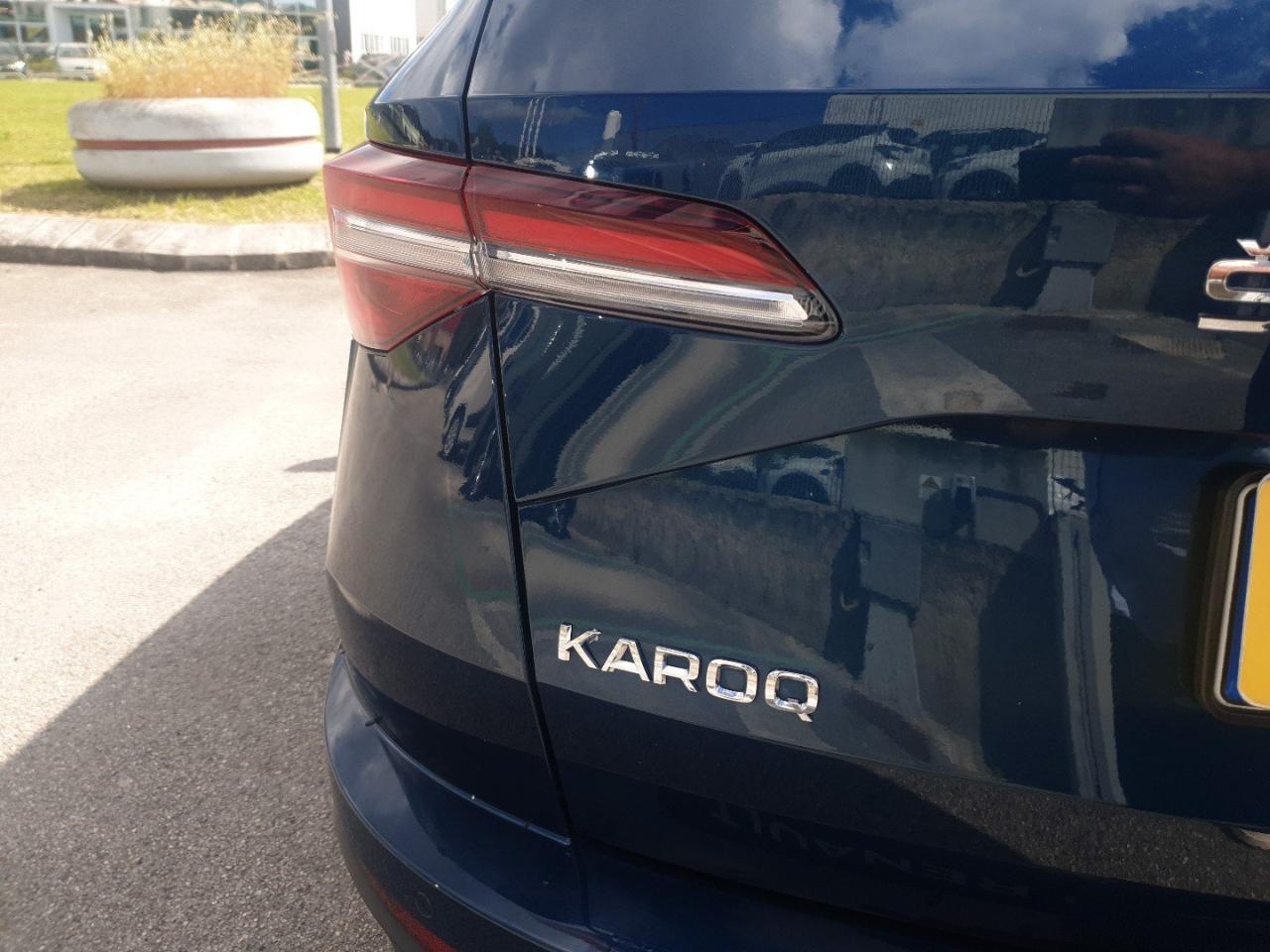 Skoda Skoda Karoq usata, con fendinebbia