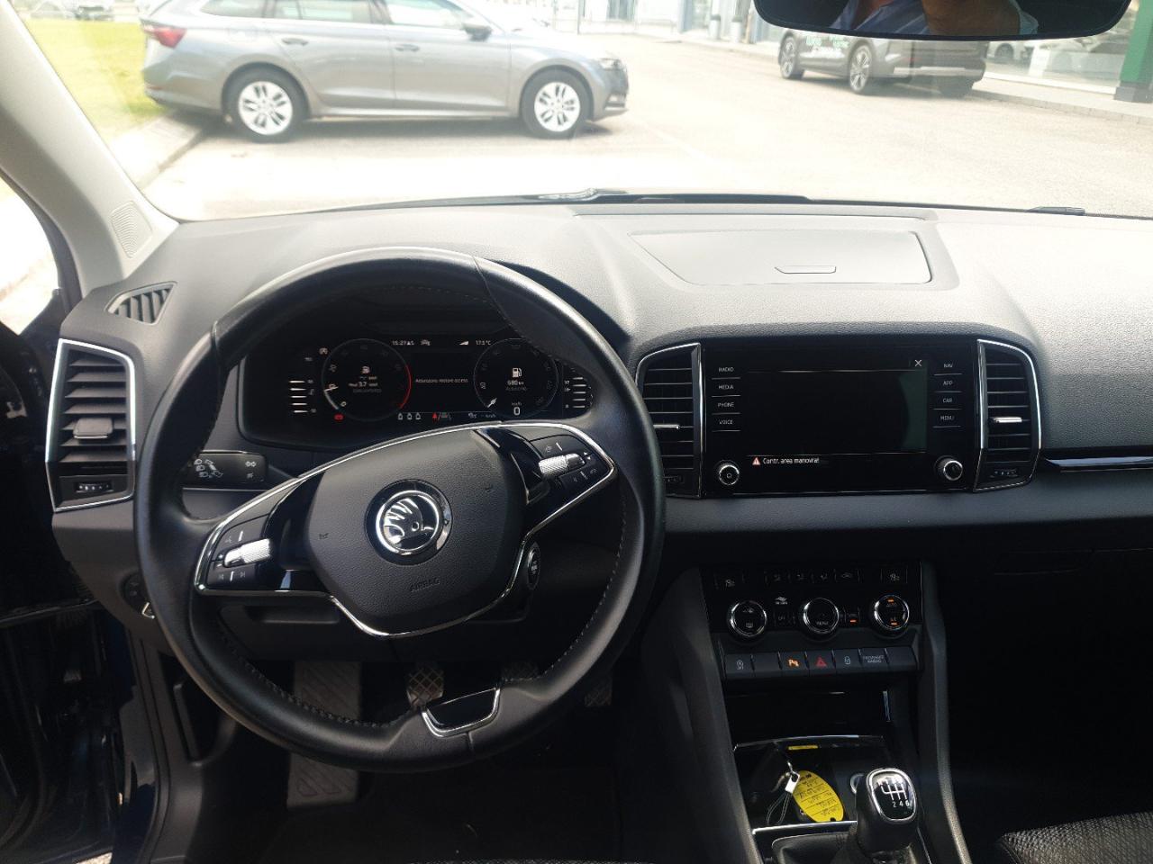 Skoda Skoda Karoq usata, con start/stop automatico