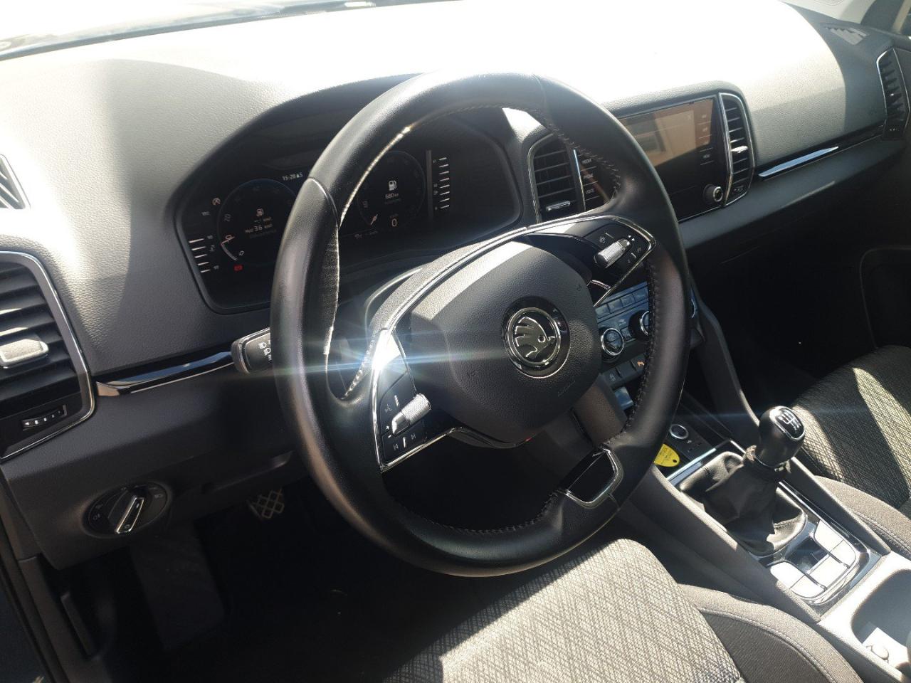 Skoda Skoda Karoq usata 9