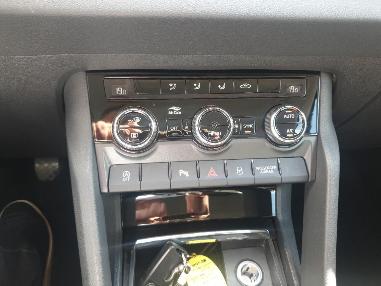 Skoda Skoda Karoq usata 14