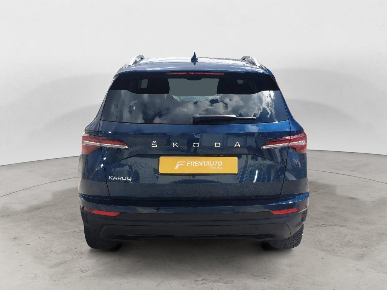 Skoda Skoda Karoq usata 20