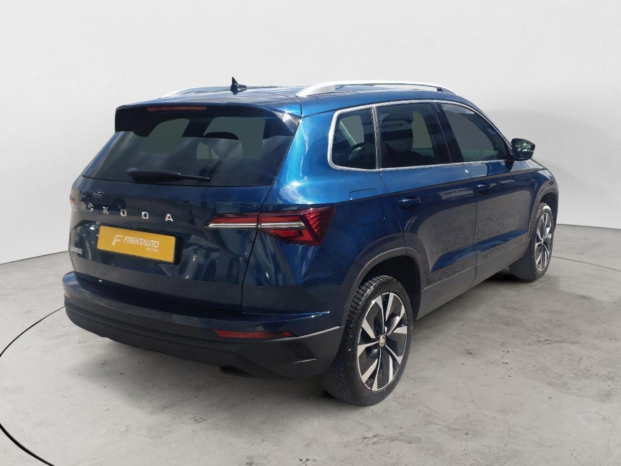 Skoda Skoda Karoq usata 21