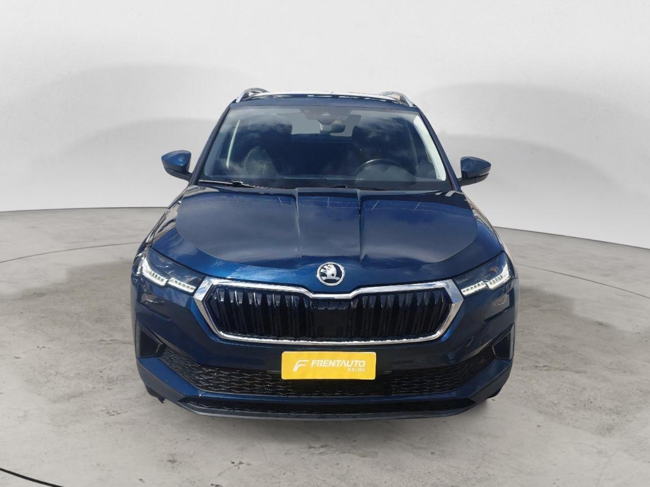 Skoda Skoda Karoq usata 22