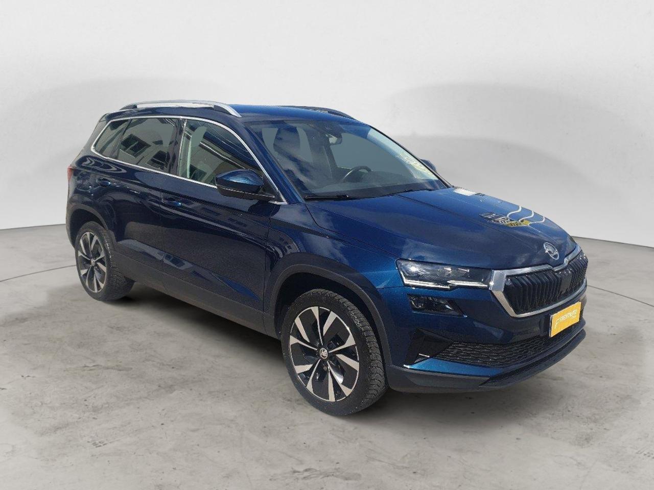 Skoda Skoda Karoq usata 24