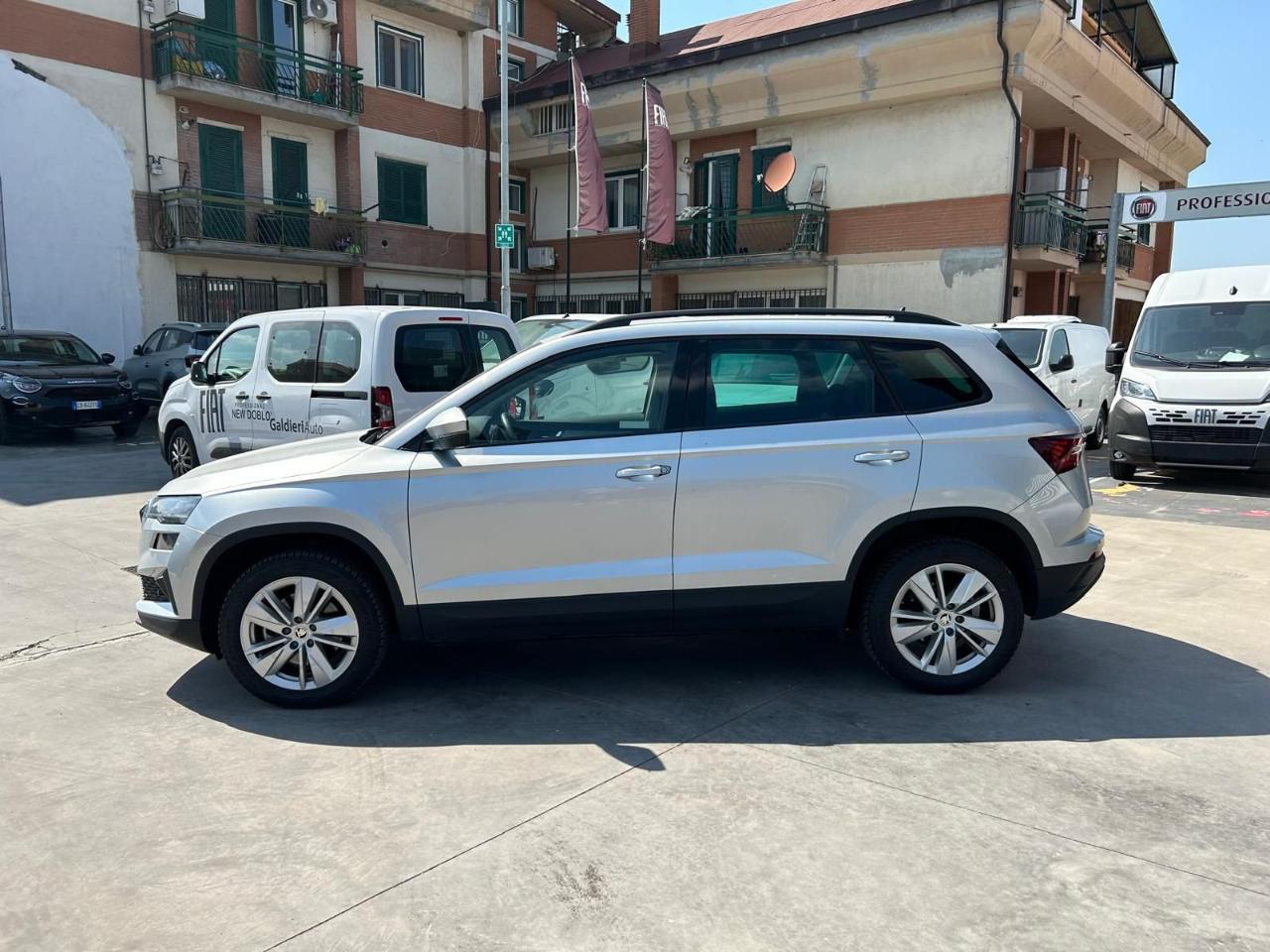 Skoda Skoda Karoq usata 1