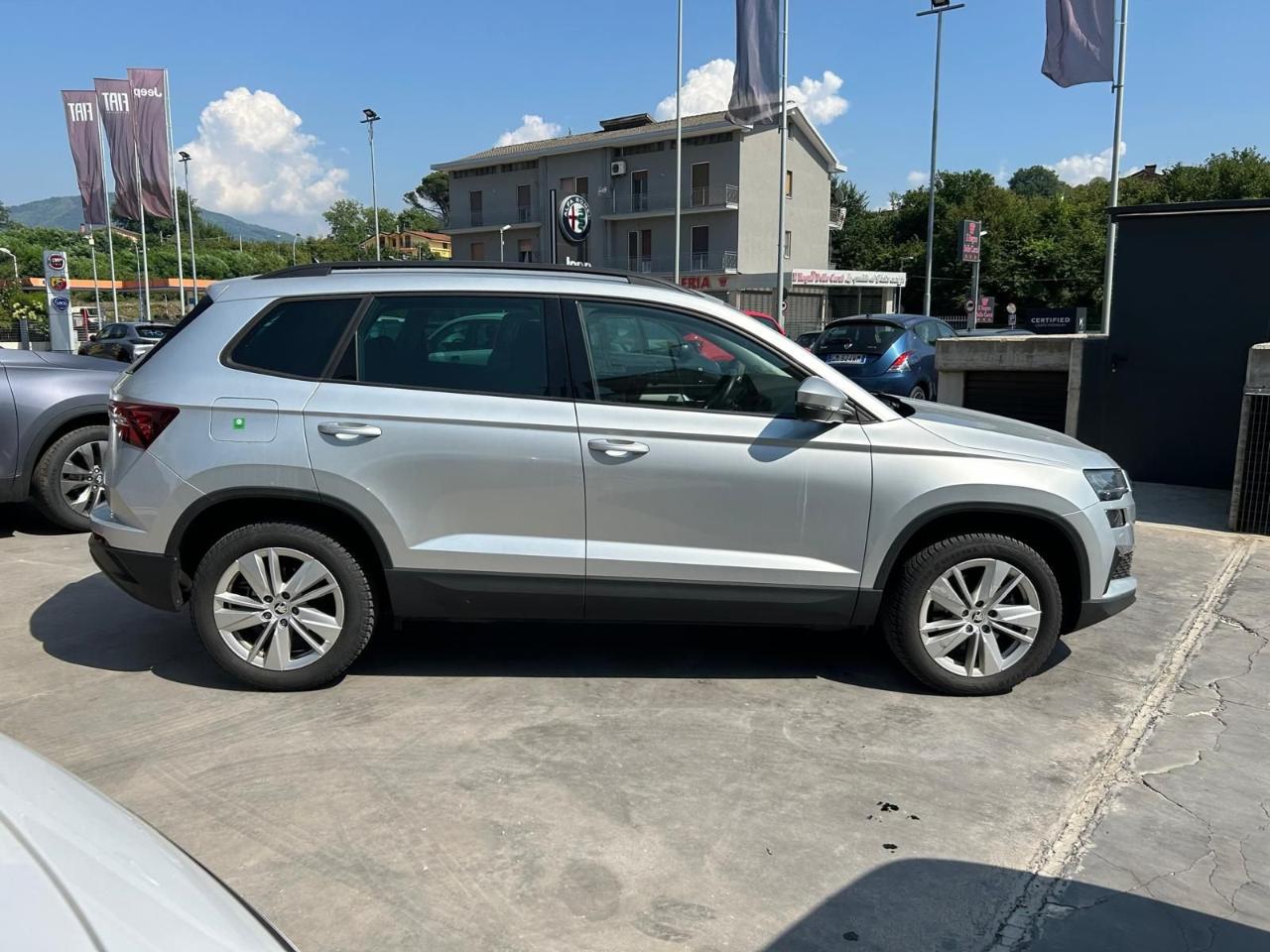 Skoda Skoda Karoq usata 2
