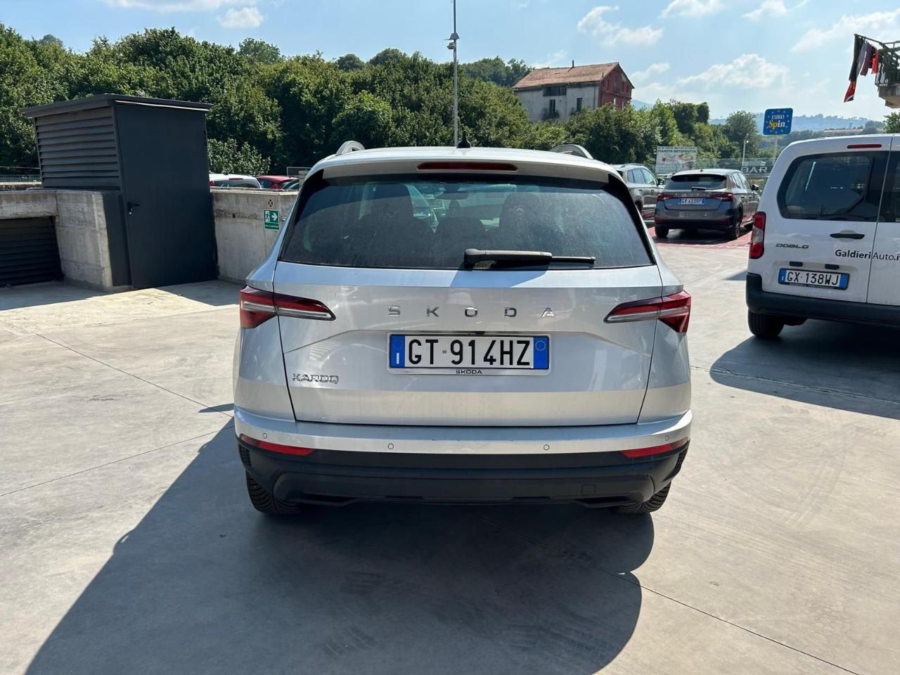 Skoda Skoda Karoq usata 3