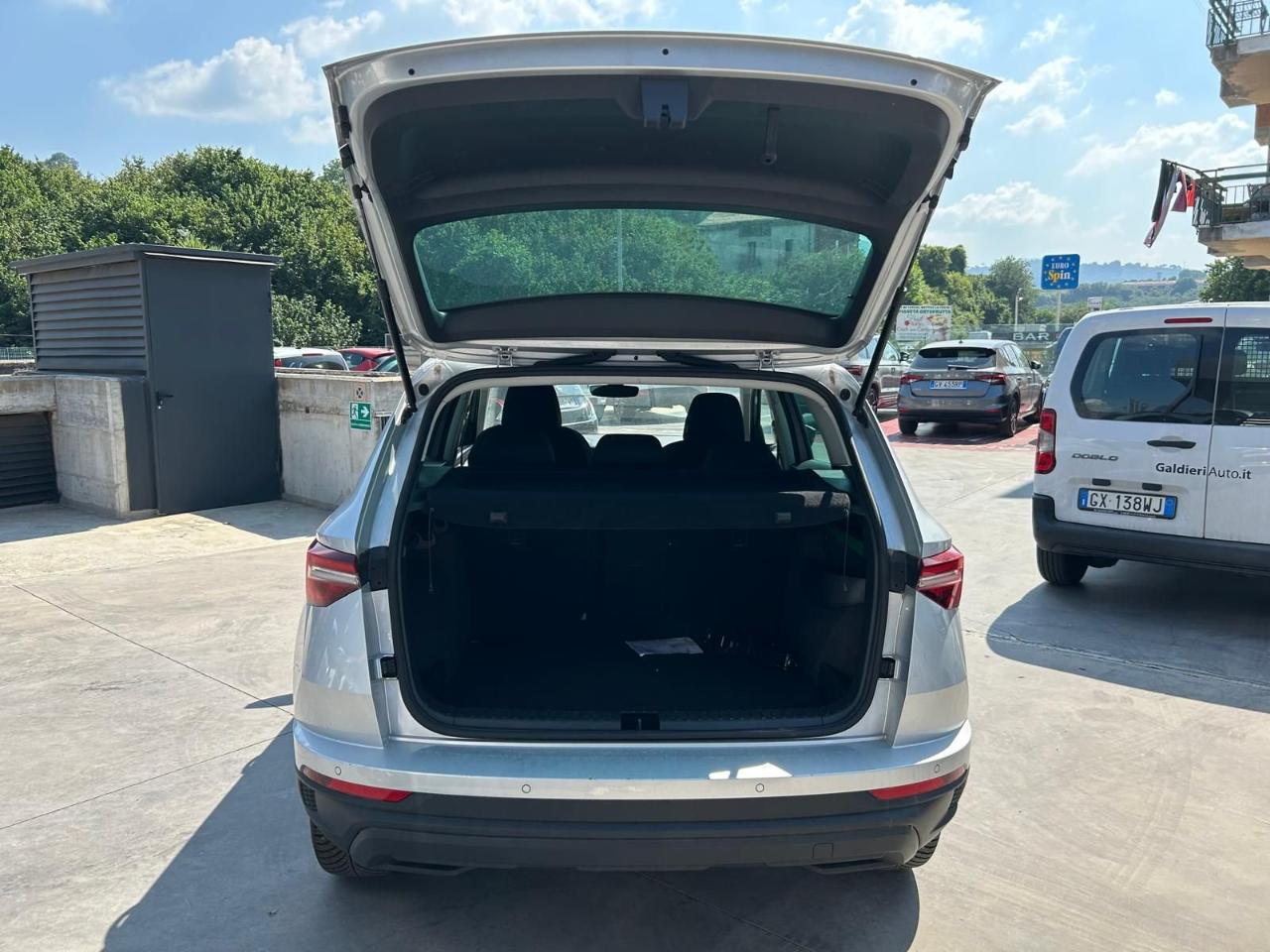 Skoda Skoda Karoq usata 5