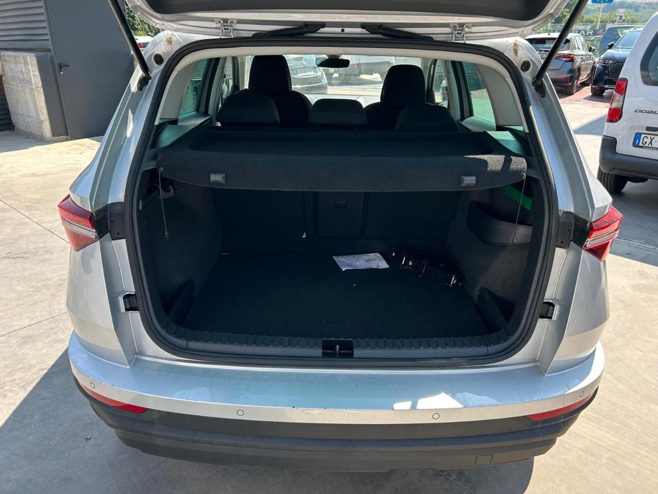Skoda Skoda Karoq usata 6