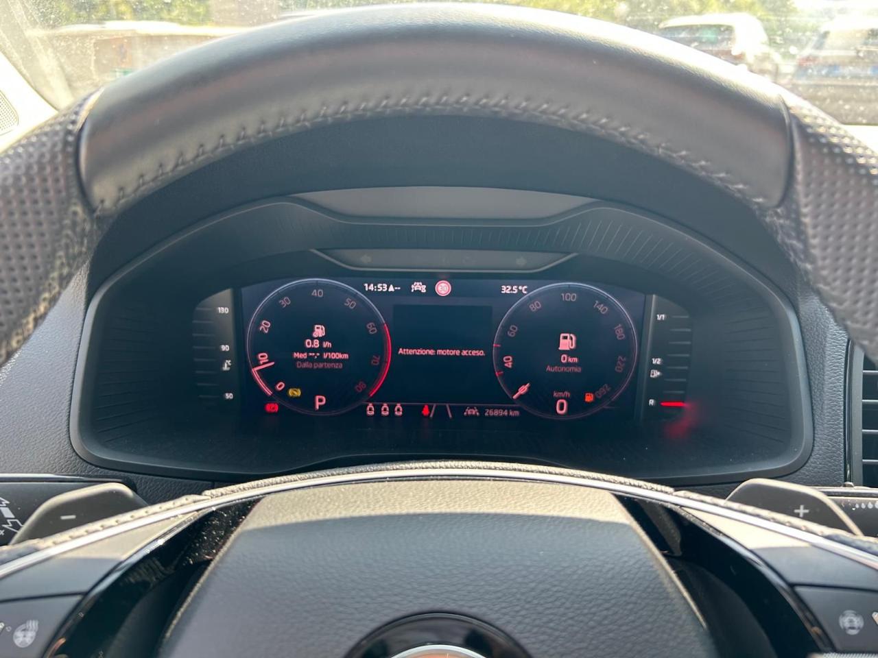 Skoda Skoda Karoq usata 7