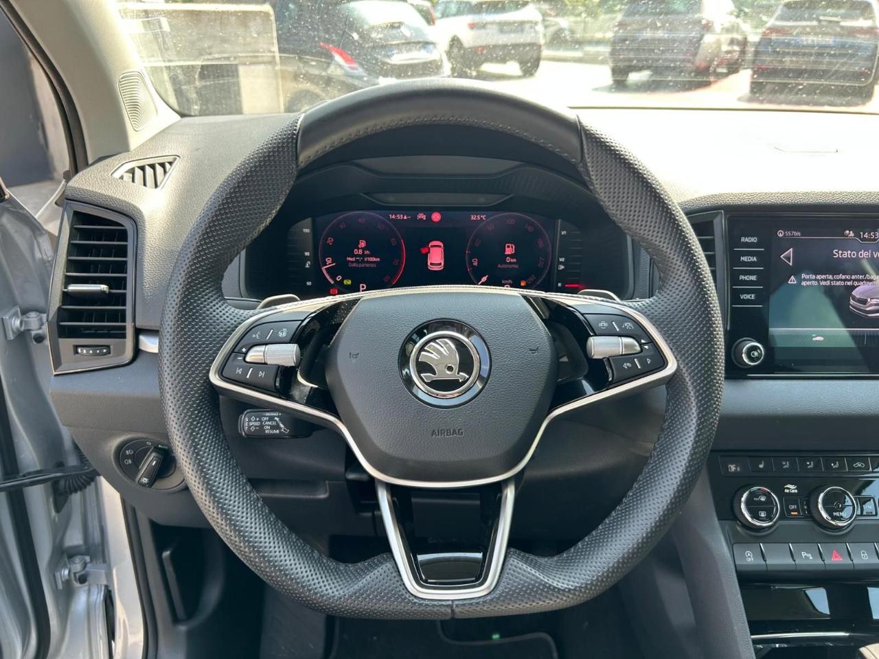 Skoda Skoda Karoq usata 8