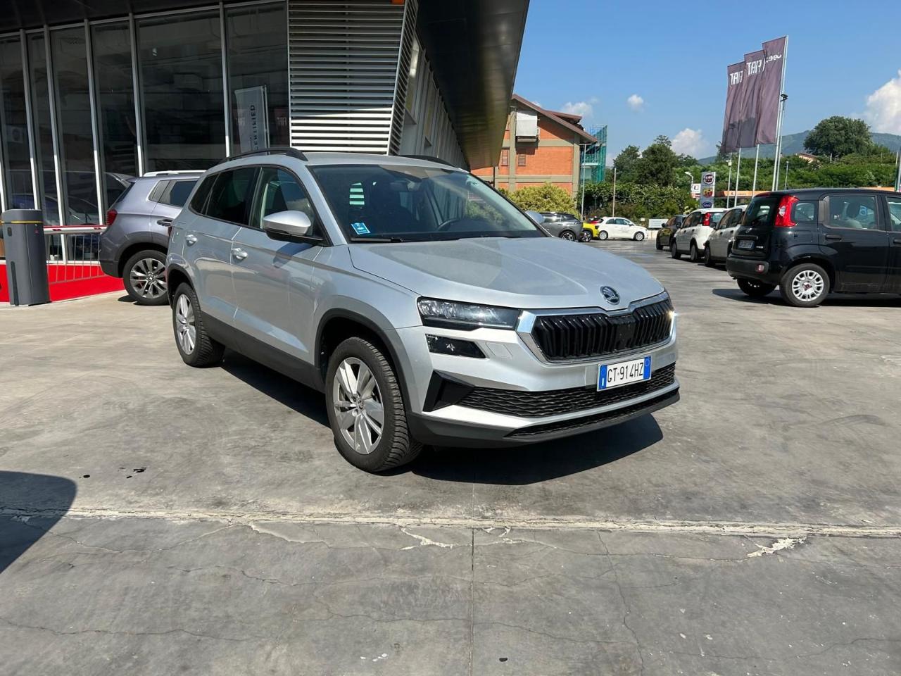 Skoda Skoda Karoq usata 11