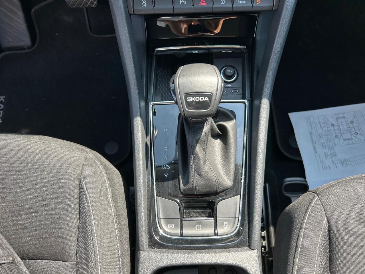Skoda Skoda Karoq usata 12