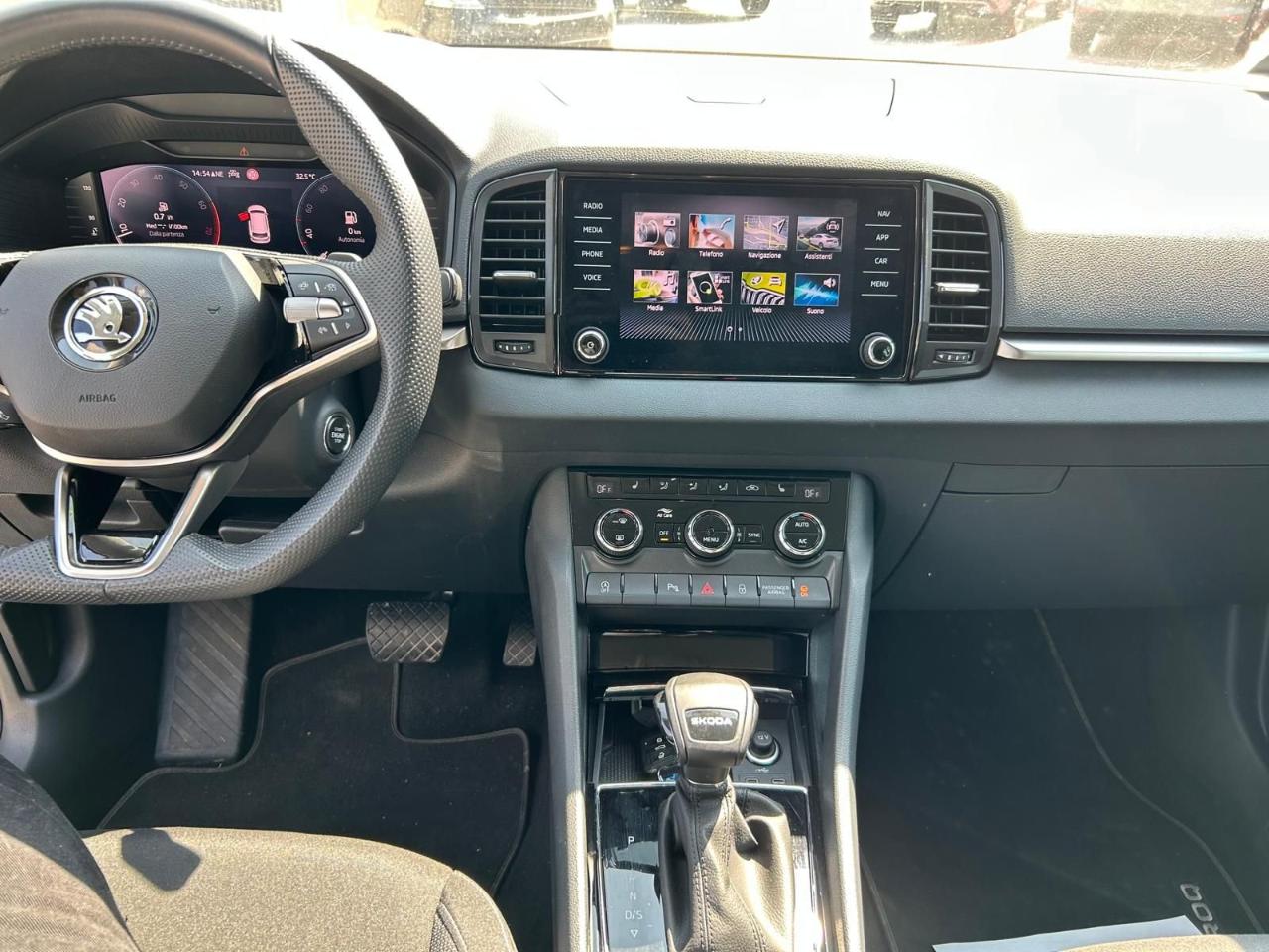 Skoda Skoda Karoq usata 15