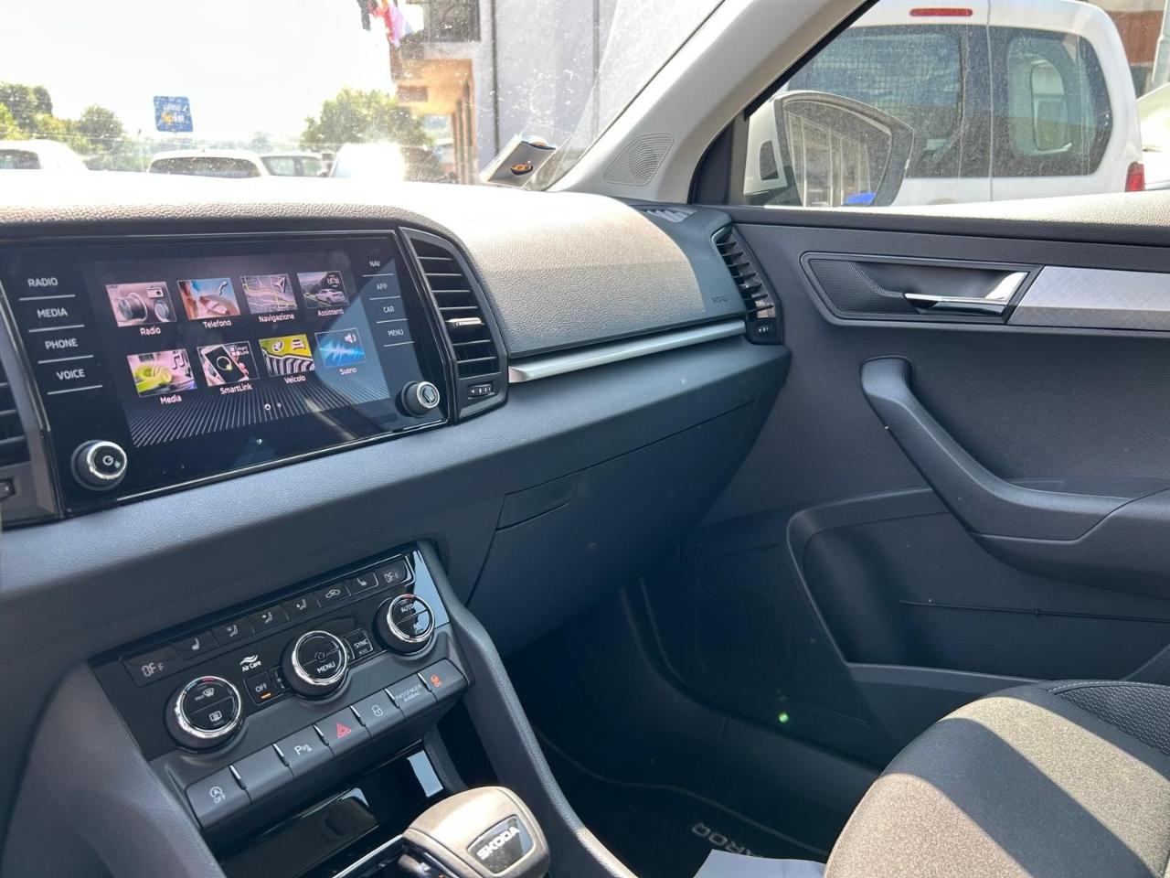 Skoda Skoda Karoq usata 16